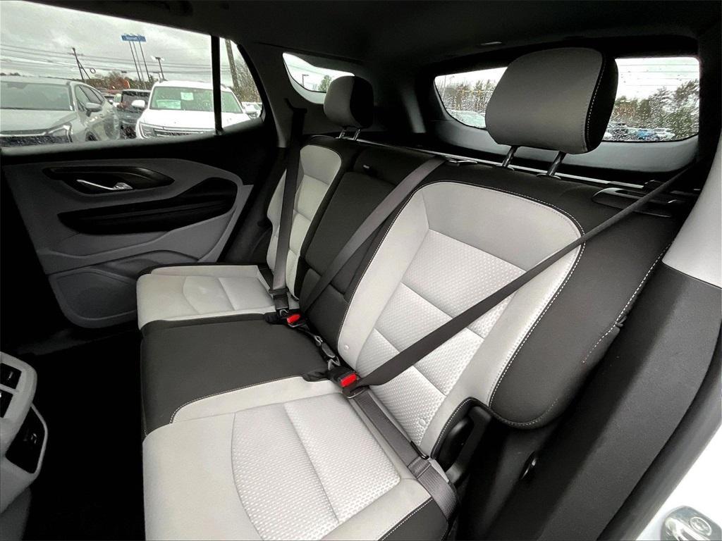 used 2023 GMC Terrain car, priced at $23,223
