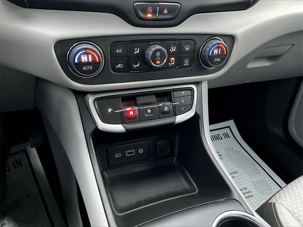 used 2023 GMC Terrain car, priced at $23,223