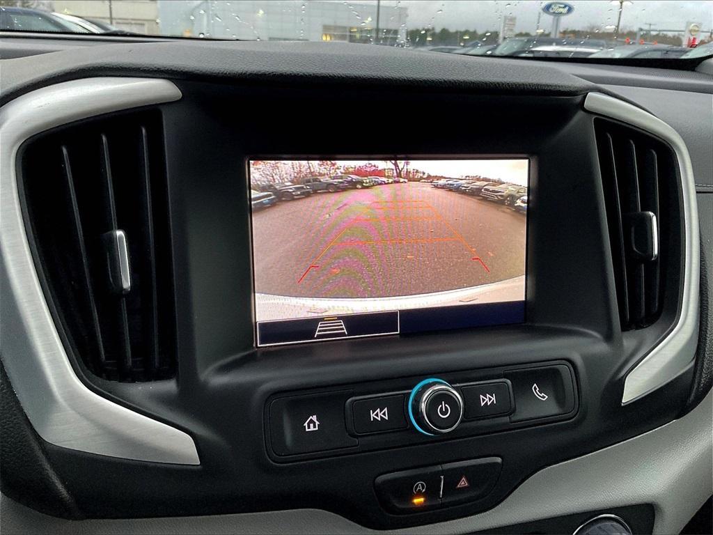 used 2023 GMC Terrain car, priced at $23,223