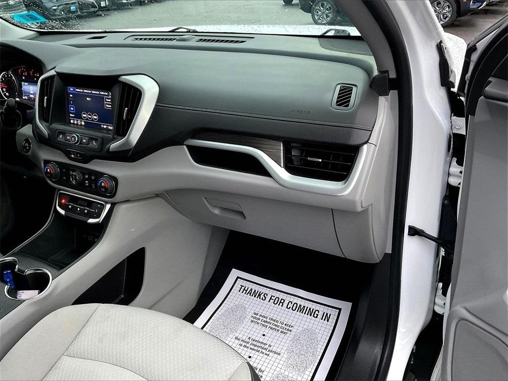 used 2023 GMC Terrain car, priced at $23,223