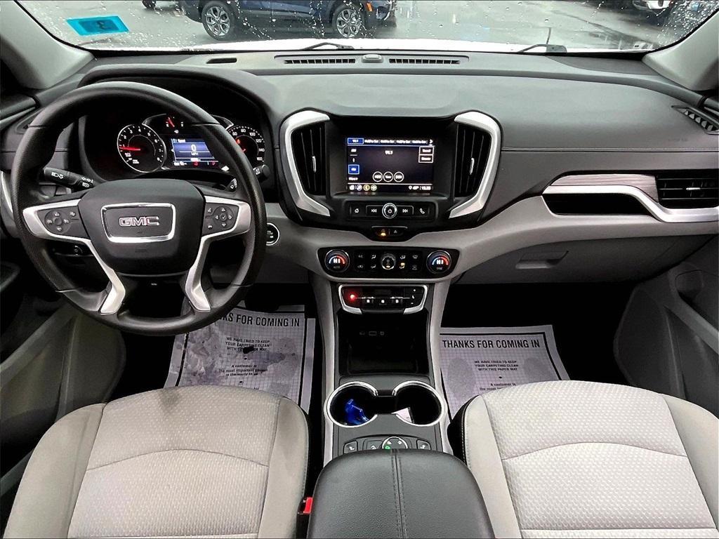 used 2023 GMC Terrain car, priced at $23,223