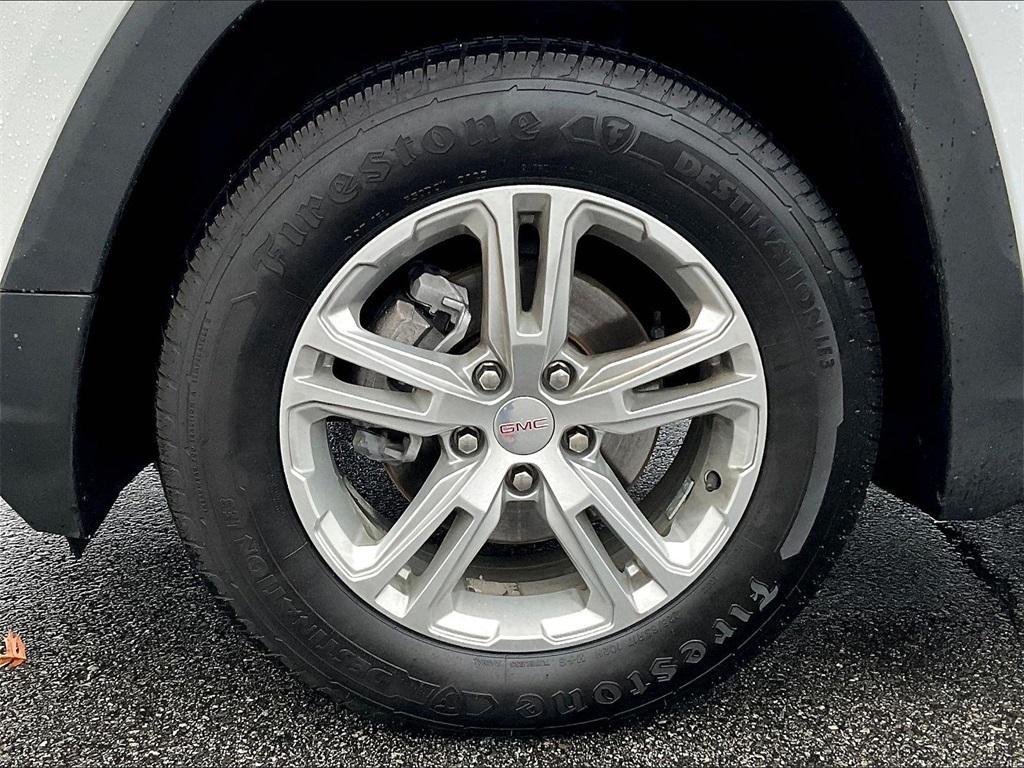 used 2023 GMC Terrain car, priced at $23,223