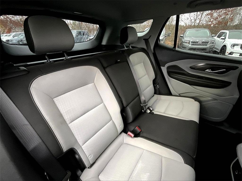 used 2023 GMC Terrain car, priced at $23,223