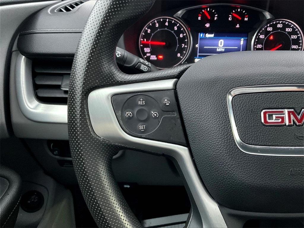 used 2023 GMC Terrain car, priced at $23,223