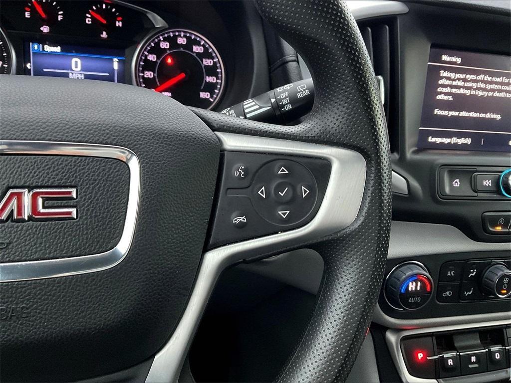 used 2023 GMC Terrain car, priced at $23,223