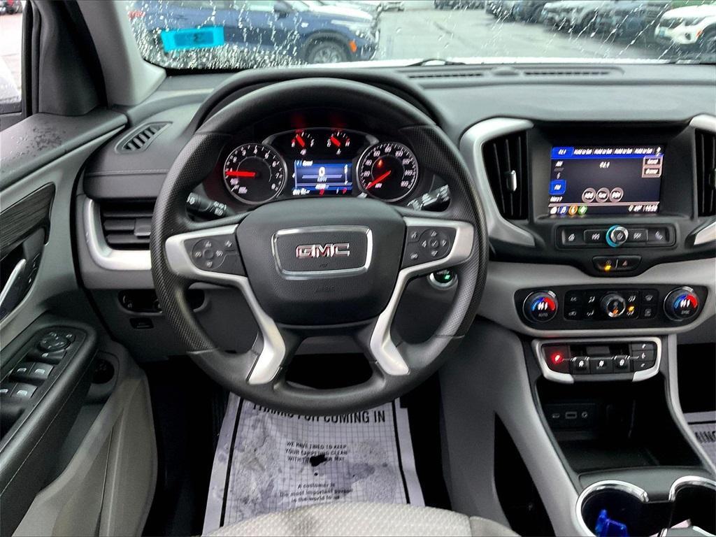 used 2023 GMC Terrain car, priced at $23,223