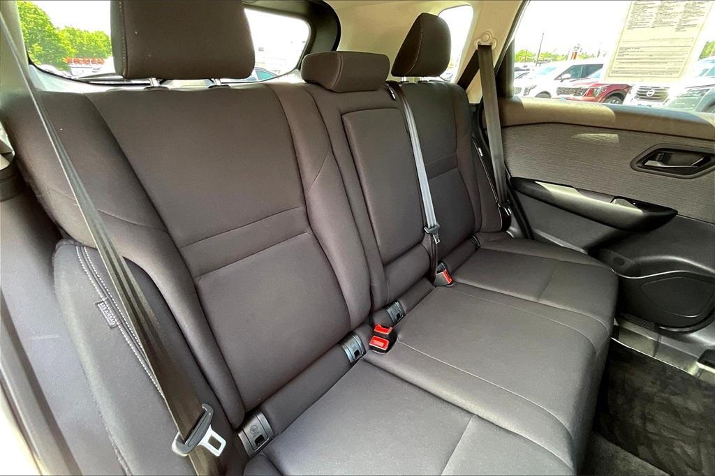 used 2023 Nissan Rogue car, priced at $22,177