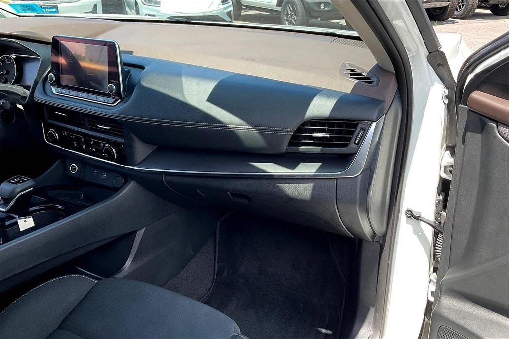 used 2023 Nissan Rogue car, priced at $22,177