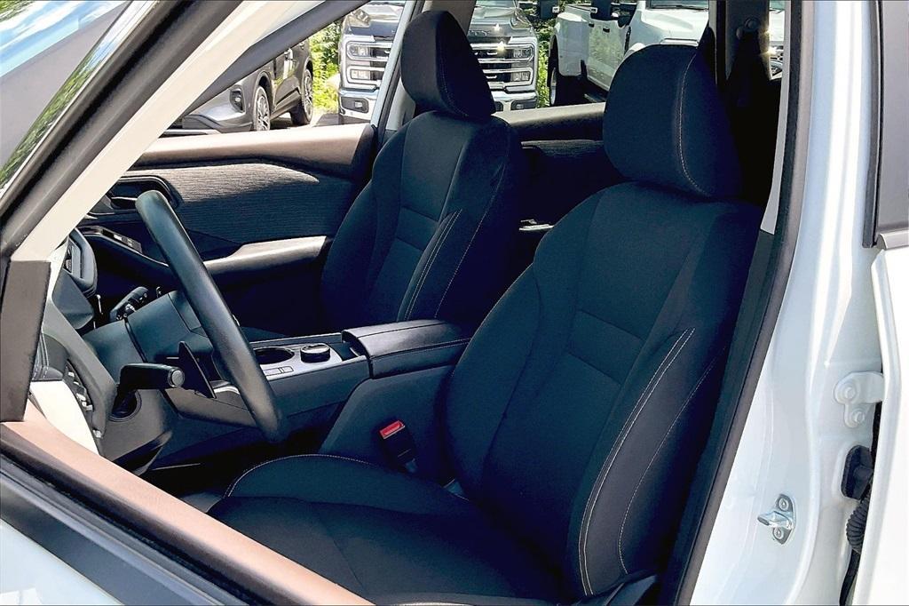 used 2023 Nissan Rogue car, priced at $22,177