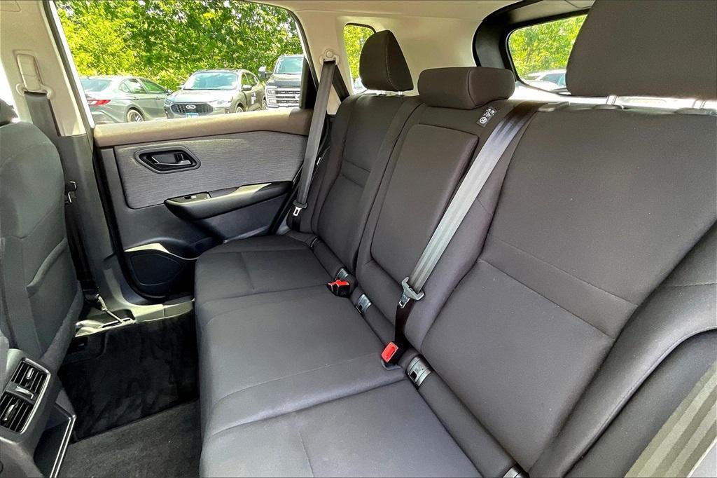 used 2023 Nissan Rogue car, priced at $22,177