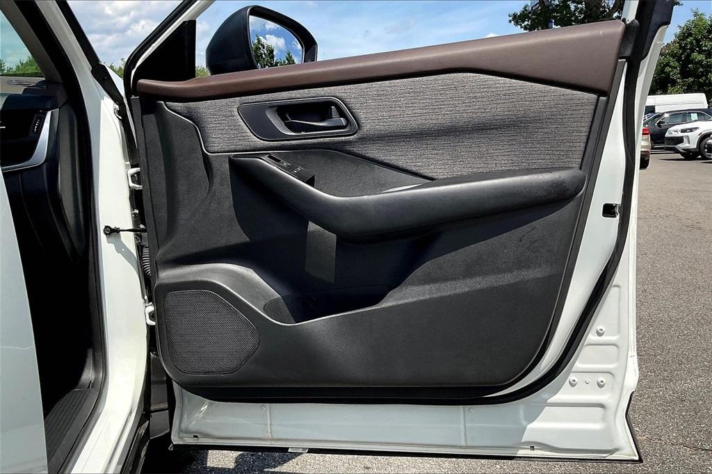 used 2023 Nissan Rogue car, priced at $22,177