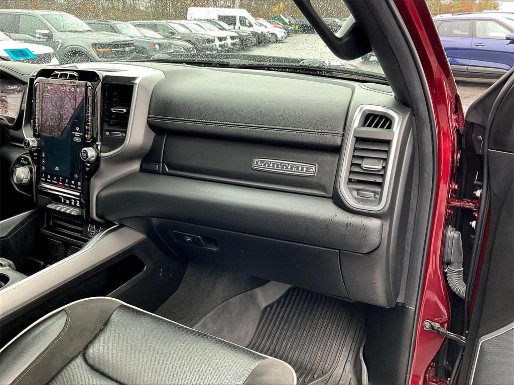 used 2022 Ram 1500 car, priced at $42,644