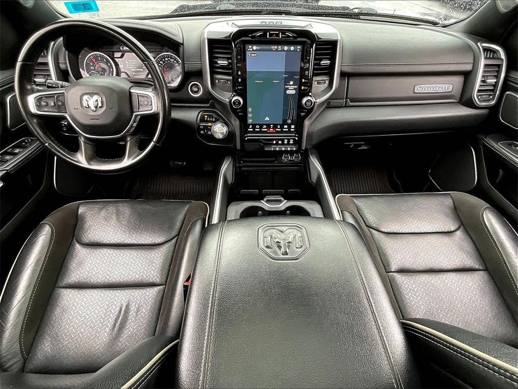 used 2022 Ram 1500 car, priced at $42,644