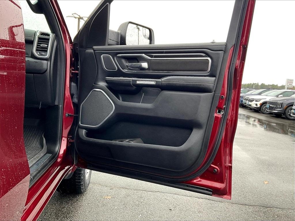 used 2022 Ram 1500 car, priced at $42,644