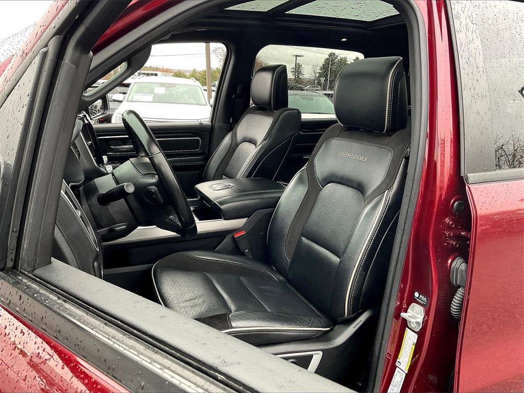 used 2022 Ram 1500 car, priced at $42,644