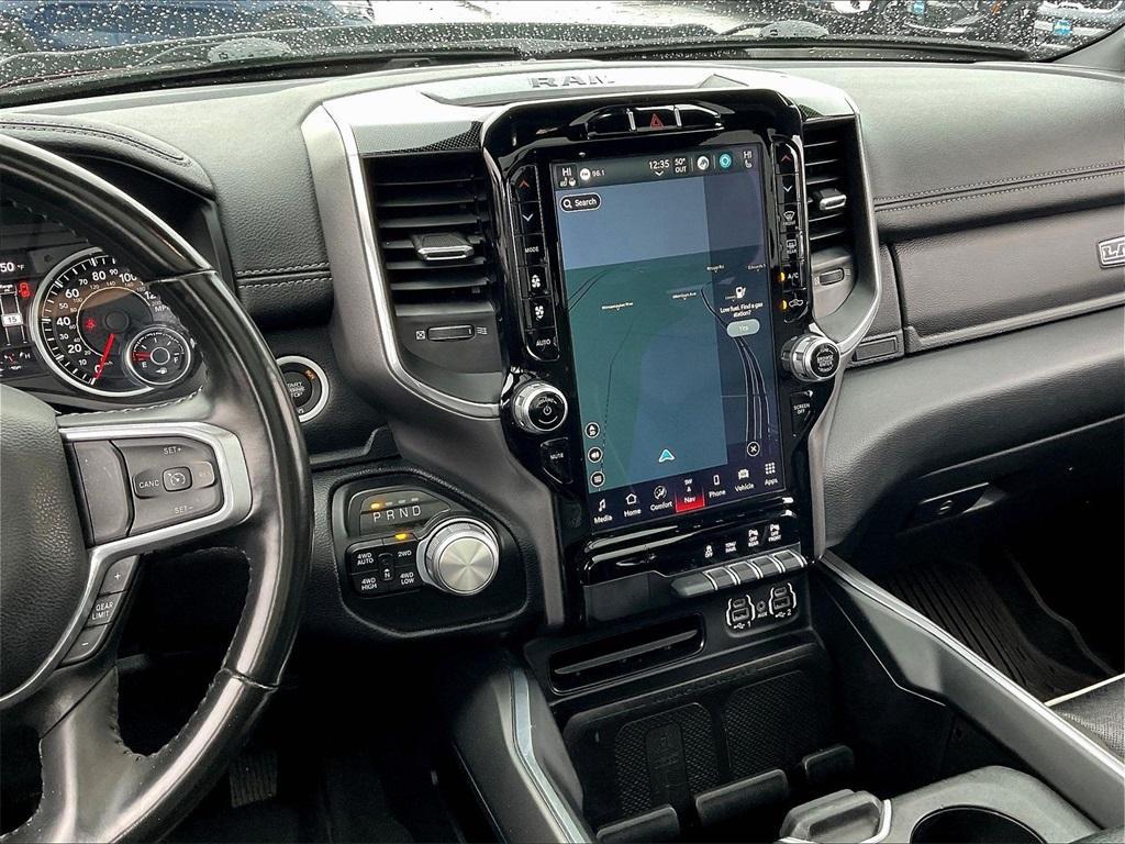 used 2022 Ram 1500 car, priced at $42,644