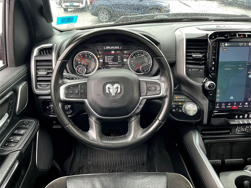 used 2022 Ram 1500 car, priced at $42,644