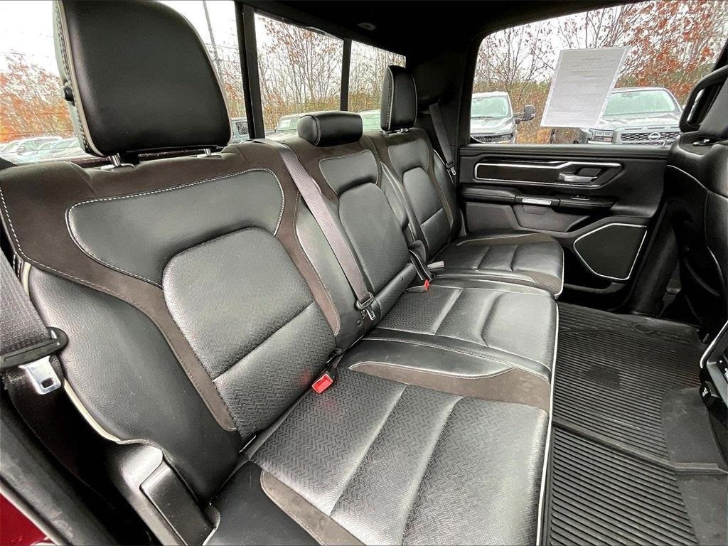 used 2022 Ram 1500 car, priced at $42,644