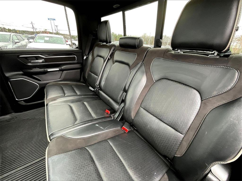 used 2022 Ram 1500 car, priced at $42,644