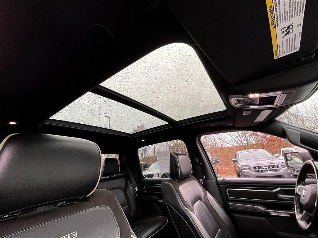 used 2022 Ram 1500 car, priced at $42,644