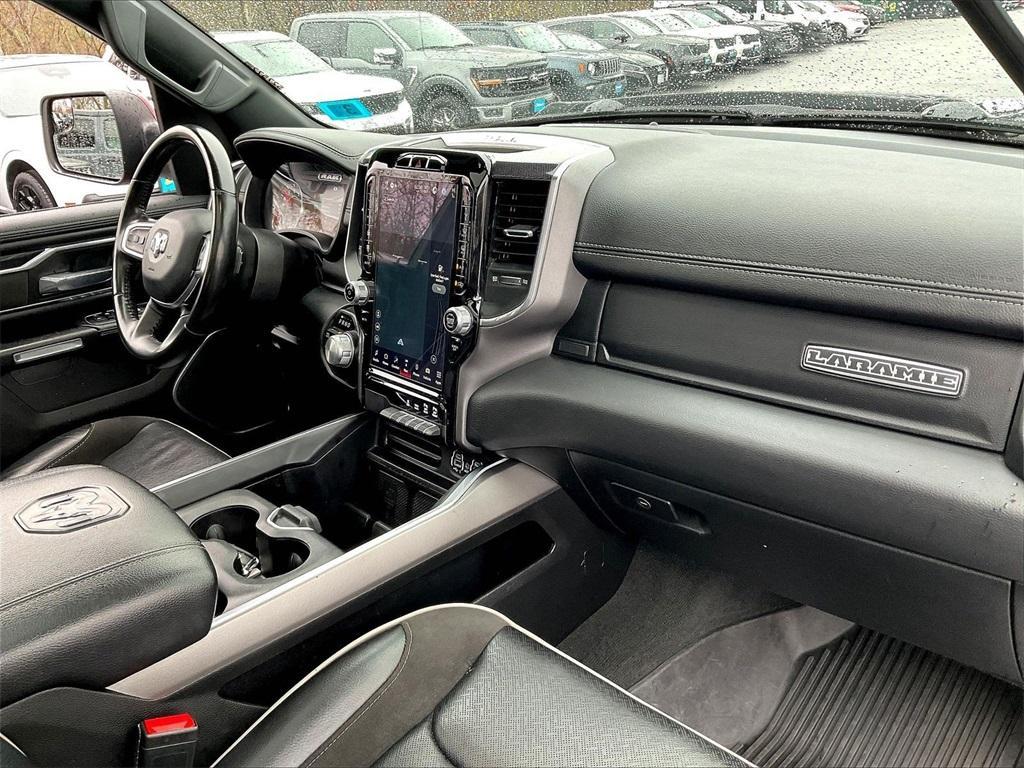 used 2022 Ram 1500 car, priced at $42,644
