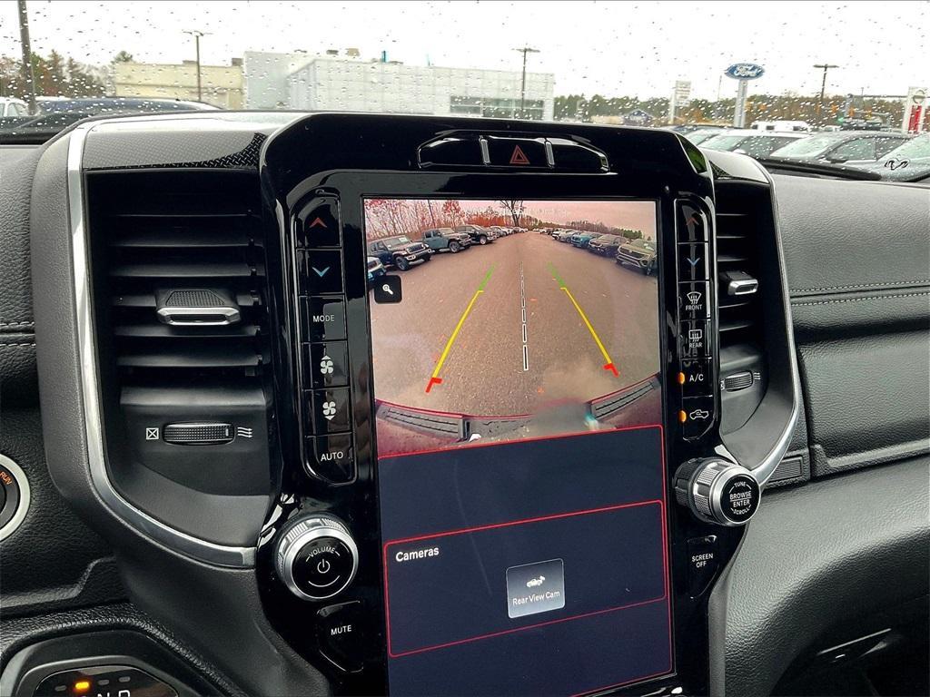 used 2022 Ram 1500 car, priced at $42,644