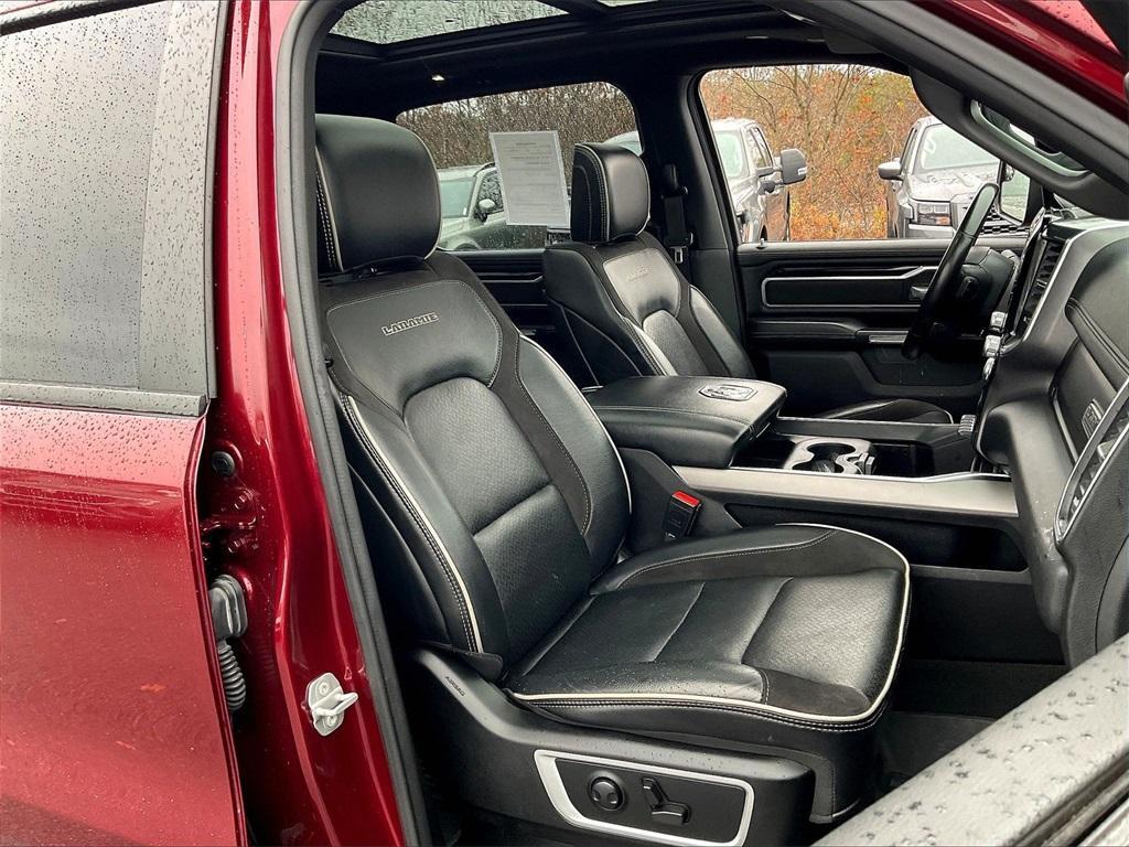 used 2022 Ram 1500 car, priced at $42,644