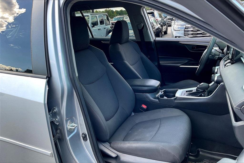 used 2020 Toyota RAV4 car, priced at $19,887