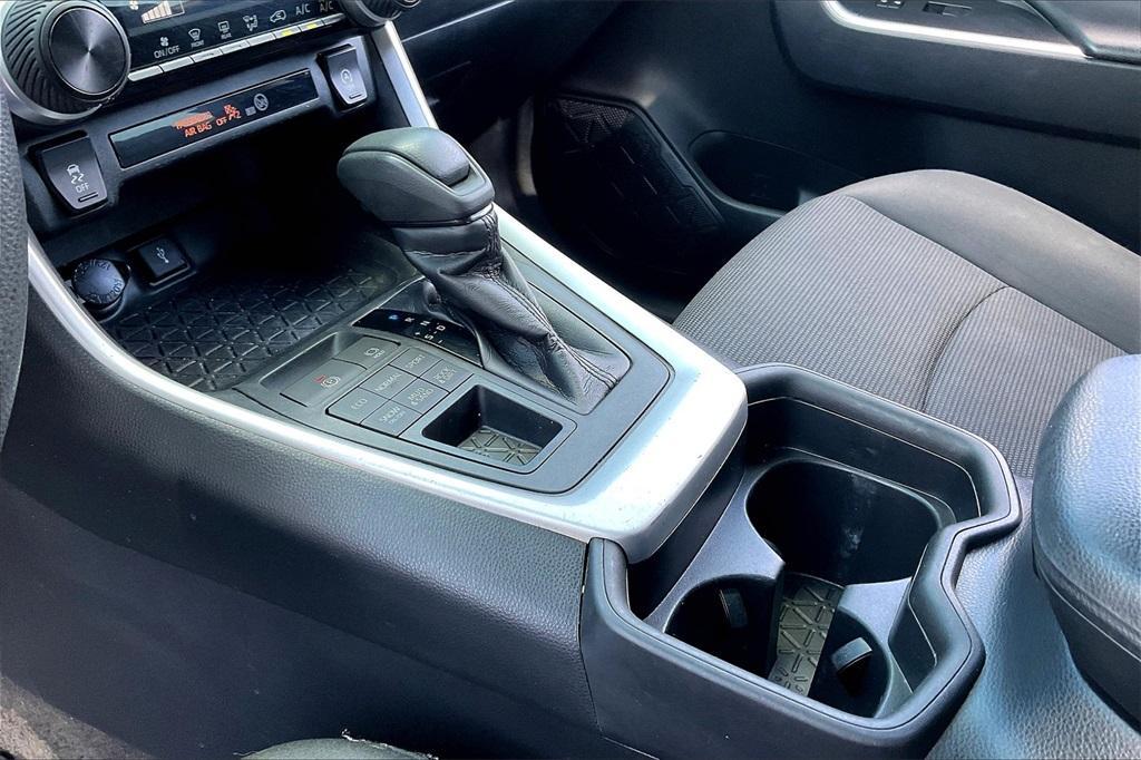 used 2020 Toyota RAV4 car, priced at $19,887
