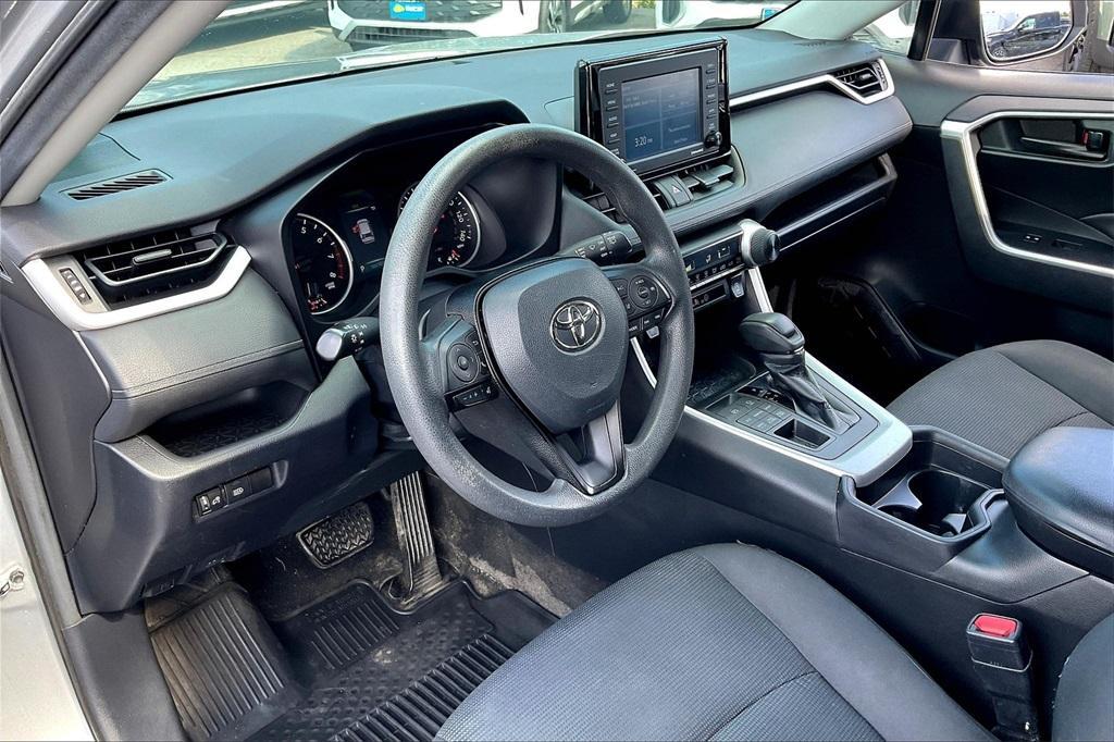 used 2020 Toyota RAV4 car, priced at $19,887
