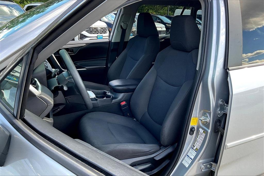 used 2020 Toyota RAV4 car, priced at $19,887