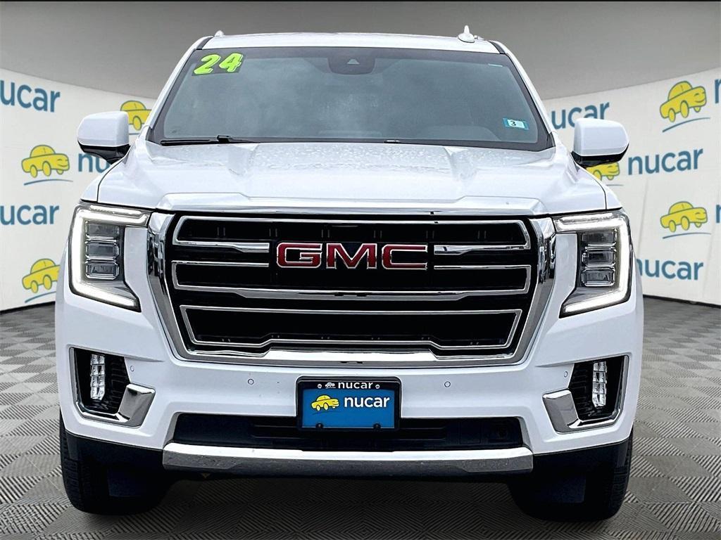 used 2024 GMC Yukon XL car, priced at $55,989