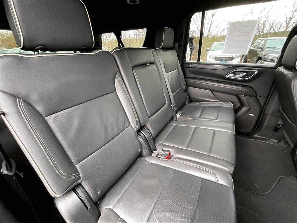 used 2024 GMC Yukon XL car, priced at $55,989