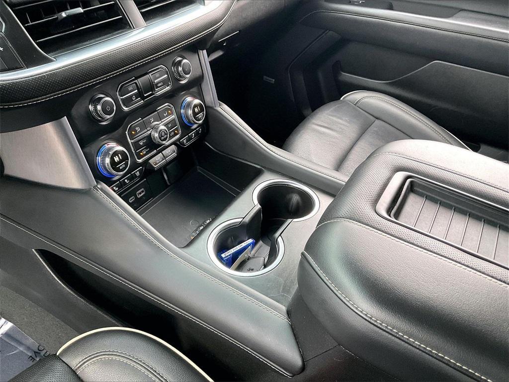 used 2024 GMC Yukon XL car, priced at $55,989