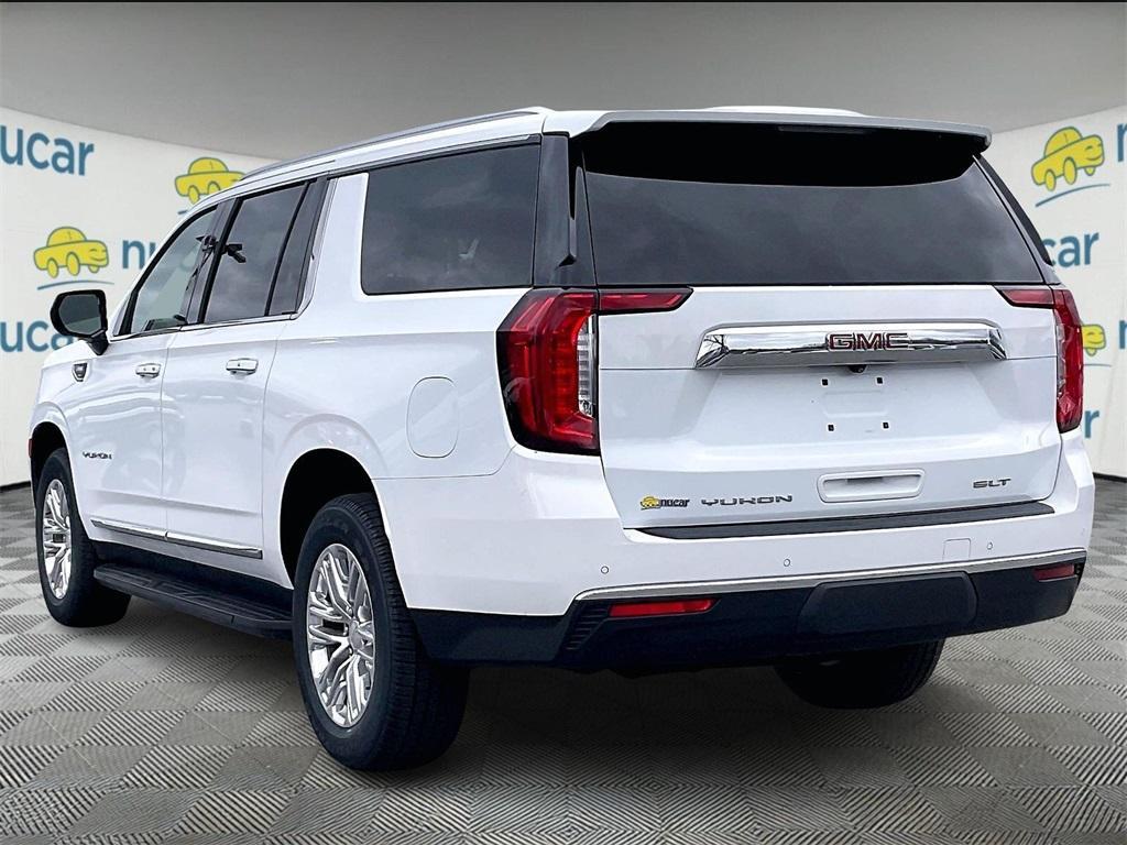 used 2024 GMC Yukon XL car, priced at $55,989