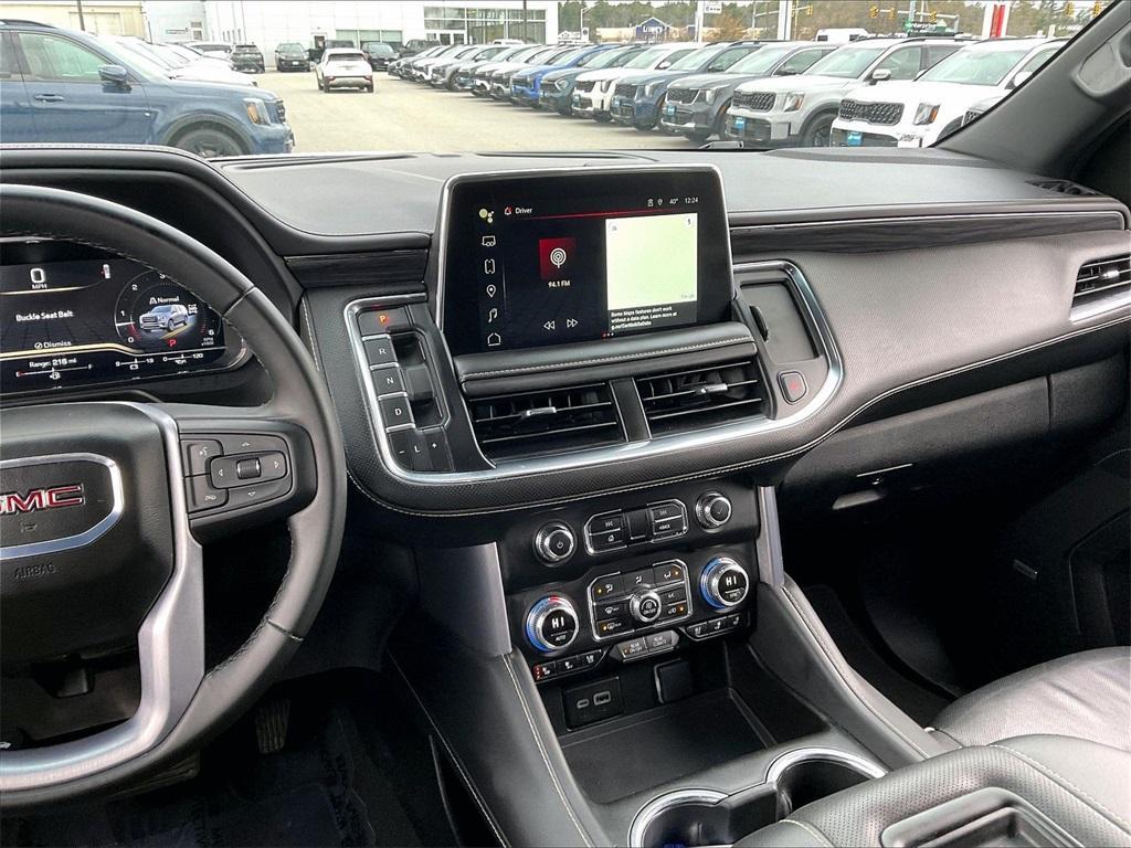 used 2024 GMC Yukon XL car, priced at $55,989