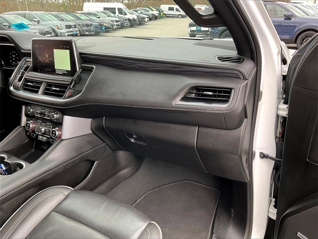 used 2024 GMC Yukon XL car, priced at $55,989