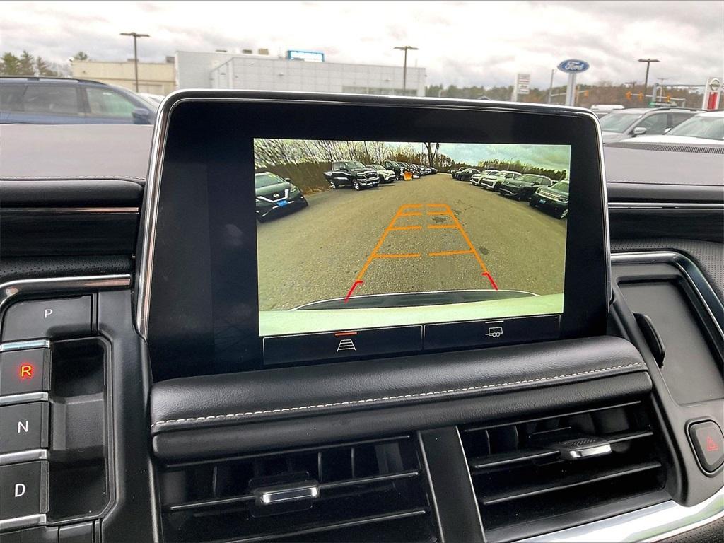 used 2024 GMC Yukon XL car, priced at $55,989