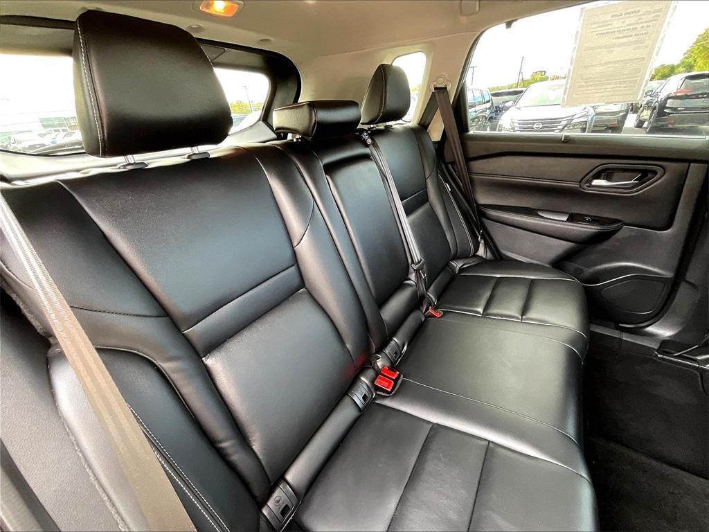 used 2024 Nissan Rogue car, priced at $29,444