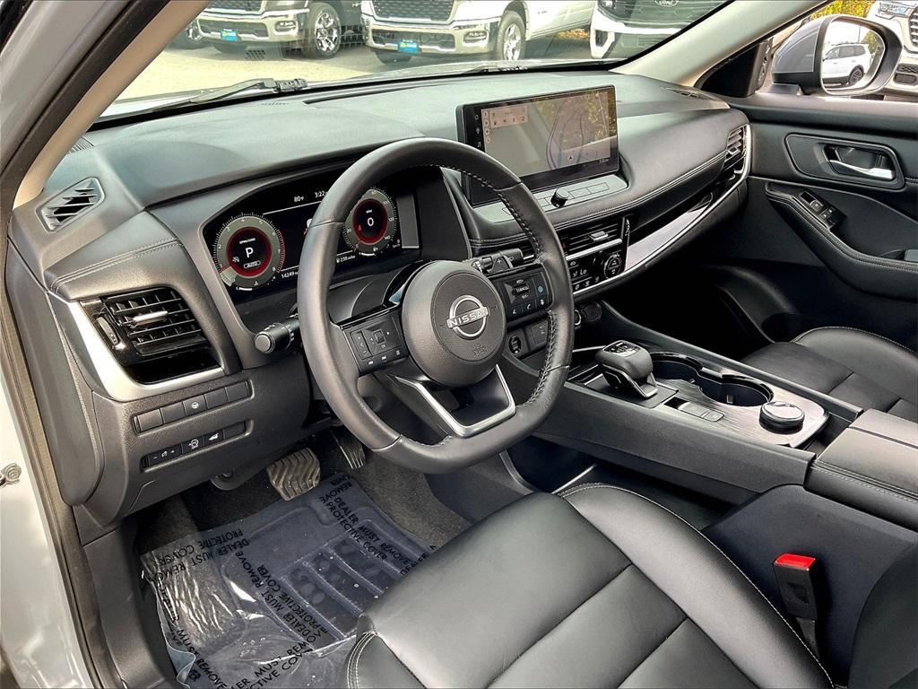 used 2024 Nissan Rogue car, priced at $29,444