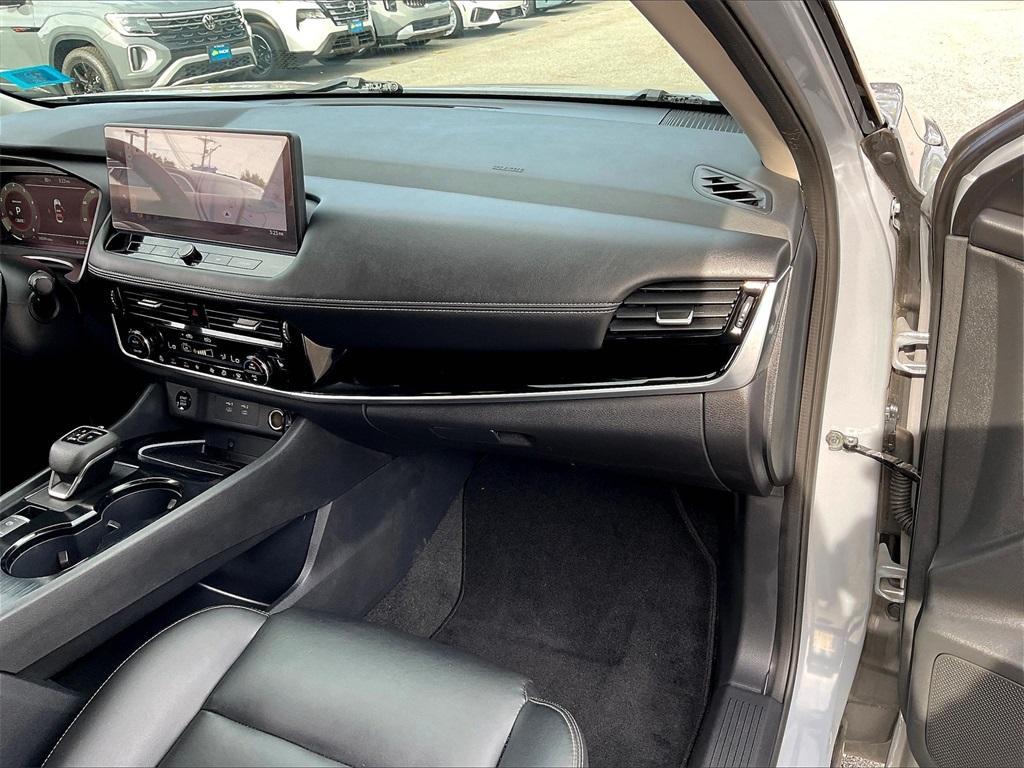used 2024 Nissan Rogue car, priced at $29,444