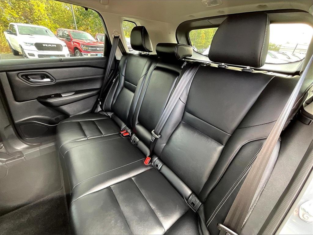used 2024 Nissan Rogue car, priced at $29,444