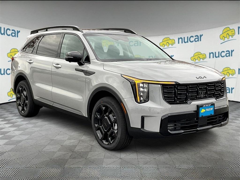 new 2026 Kia Sorento car, priced at $43,187