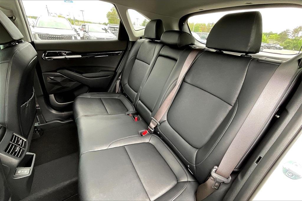 new 2025 Kia Seltos car, priced at $29,990