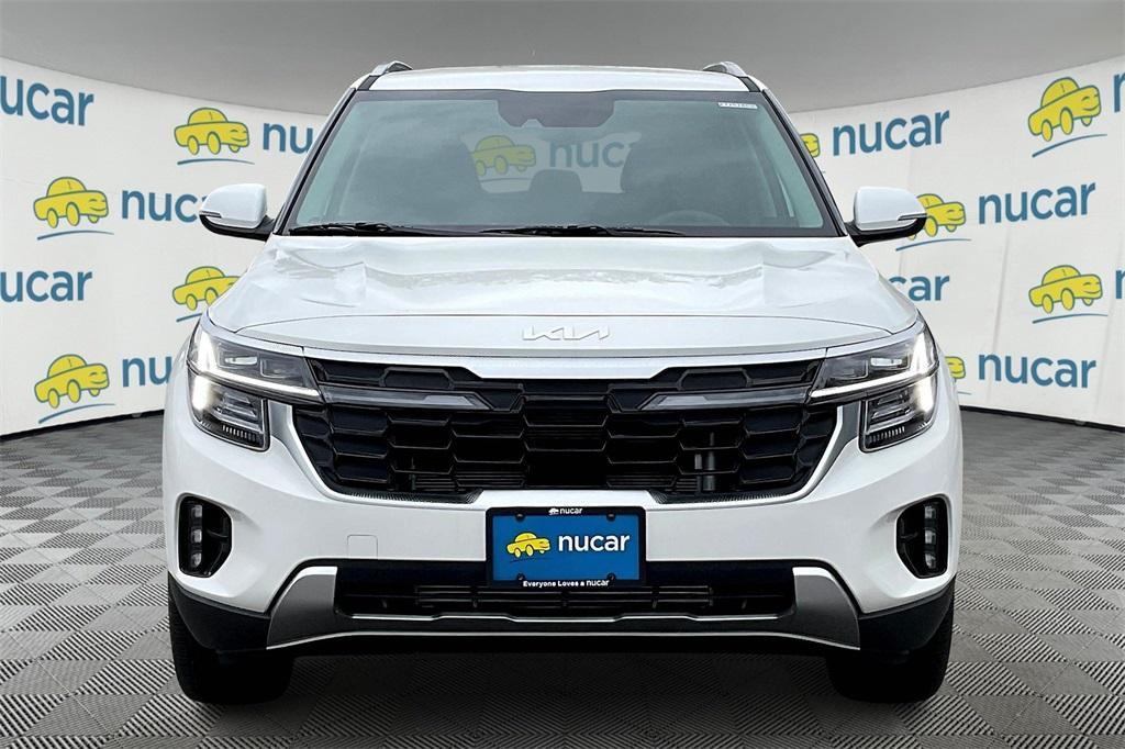 new 2025 Kia Seltos car, priced at $29,990