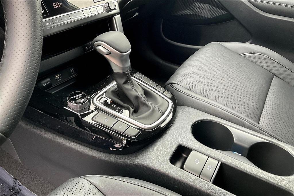 new 2025 Kia Seltos car, priced at $29,990