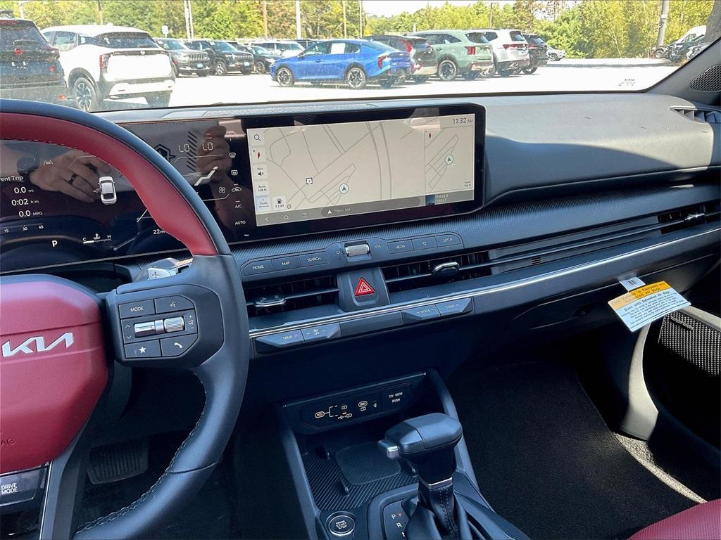 new 2025 Kia K4 car, priced at $26,629