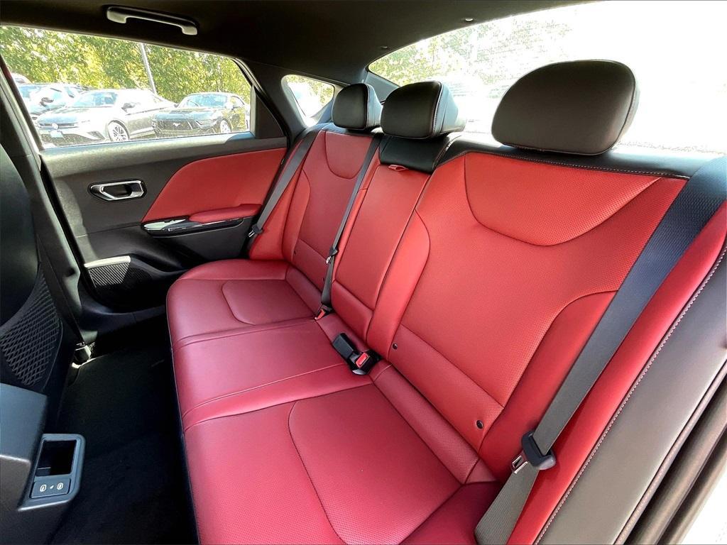 new 2025 Kia K4 car, priced at $26,629