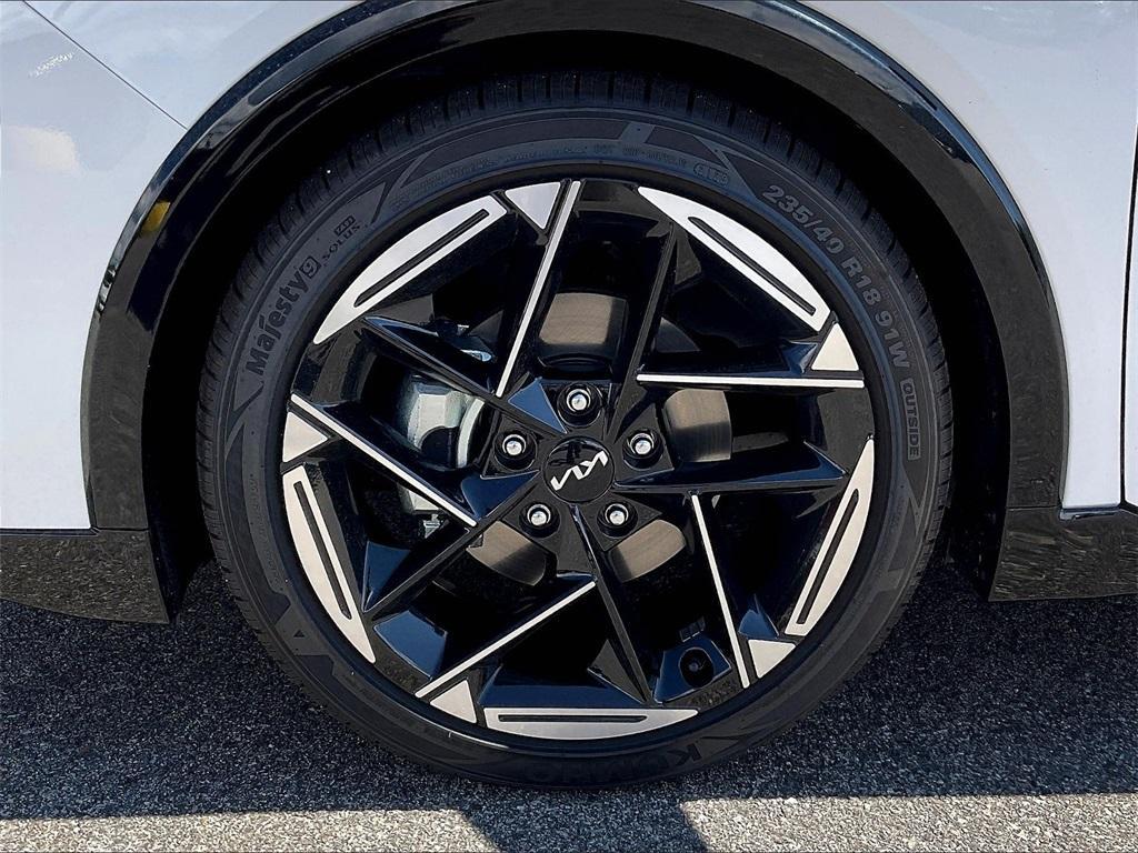new 2025 Kia K4 car, priced at $26,629