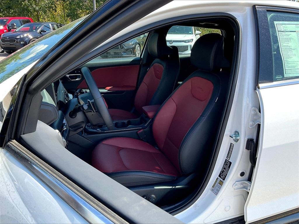 new 2025 Kia K4 car, priced at $26,629